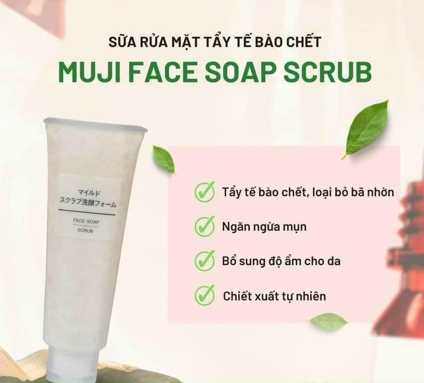 𝐒𝐔̛̃𝐀 𝐑𝐔̛̉𝐀 𝐌𝐀̣̆𝐓 𝐌𝐔𝐉𝐈 - NHẬT BẢN