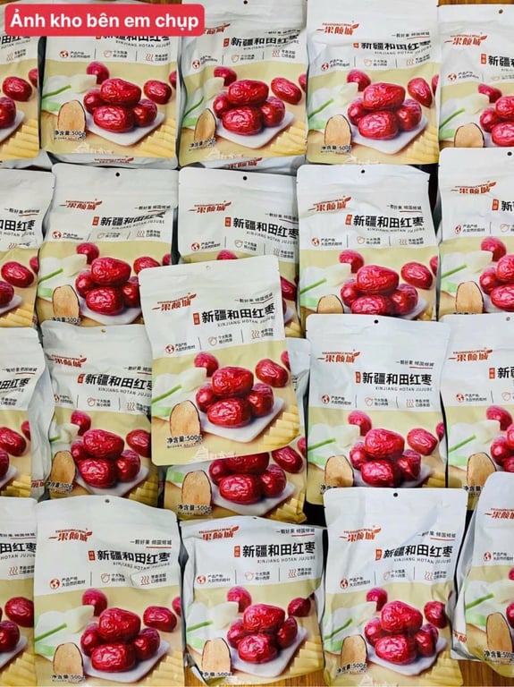 TÁO ĐỎ TRỨNG GÀ Nội Địa Trung