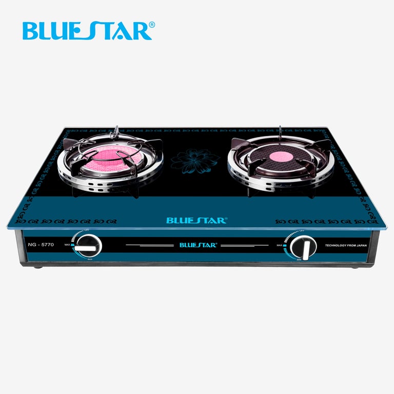 Bếp đôi NG-5770C Hồng Ngoại