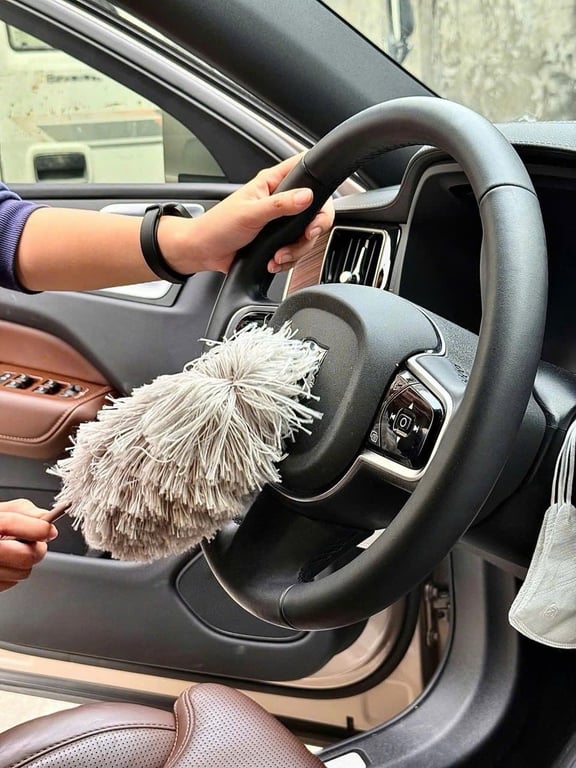 CHỔI PHỦI BỤI ĐA NĂNG