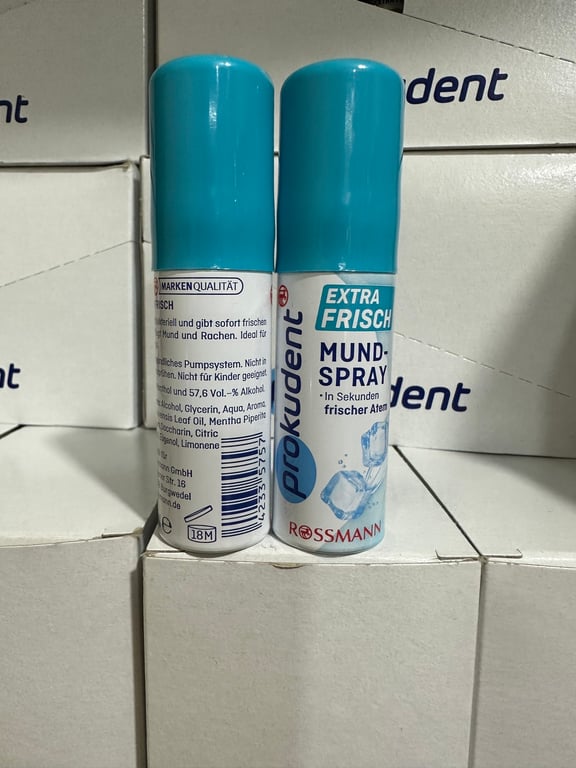 XỊT THƠM MIỆNG Prokudent