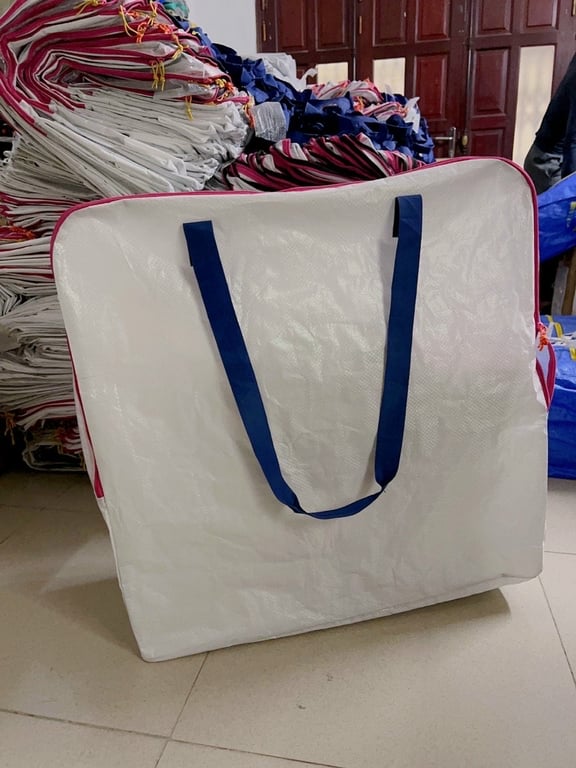 Túi đựng chăn DIMPA IKEA