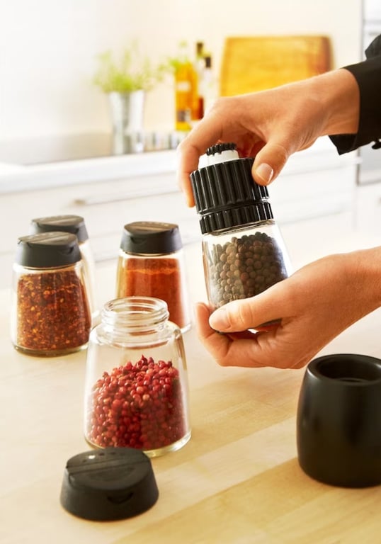 CỐI XAY HẠT TIÊU 365+ IHÄRDIG IKEA