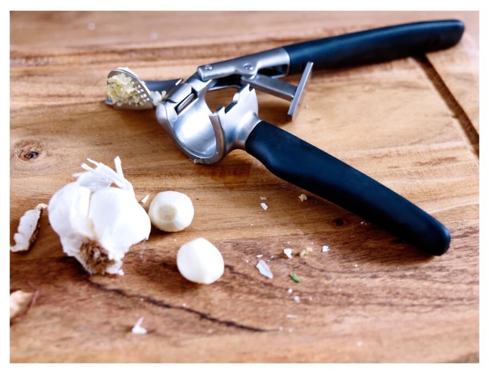 DỤNG CỤ ÉP TỎI IKEA 365+ VÄRDEFULL