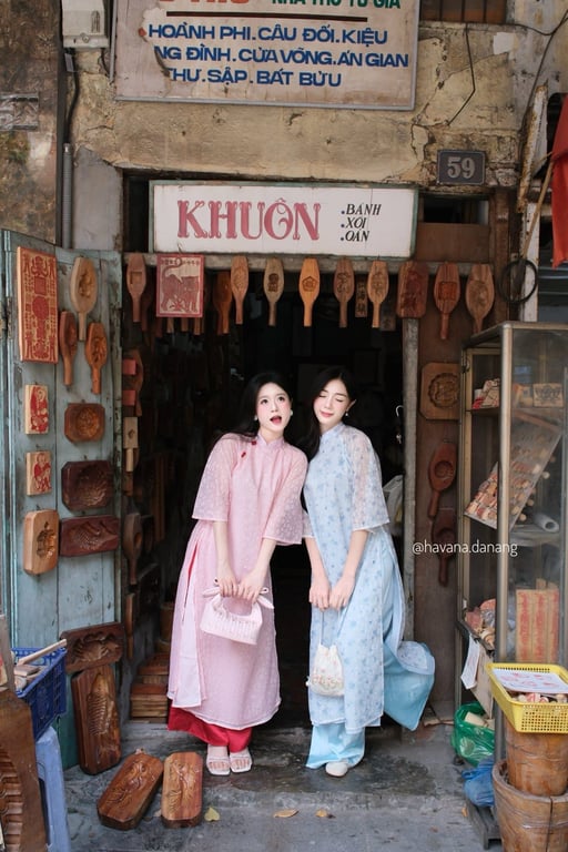 AD HVN Yên Dung xanh biển