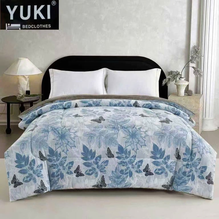 CHĂN LÔNG CỪU YUKI 5D MẪU MỚI NHẤT NĂM 2025