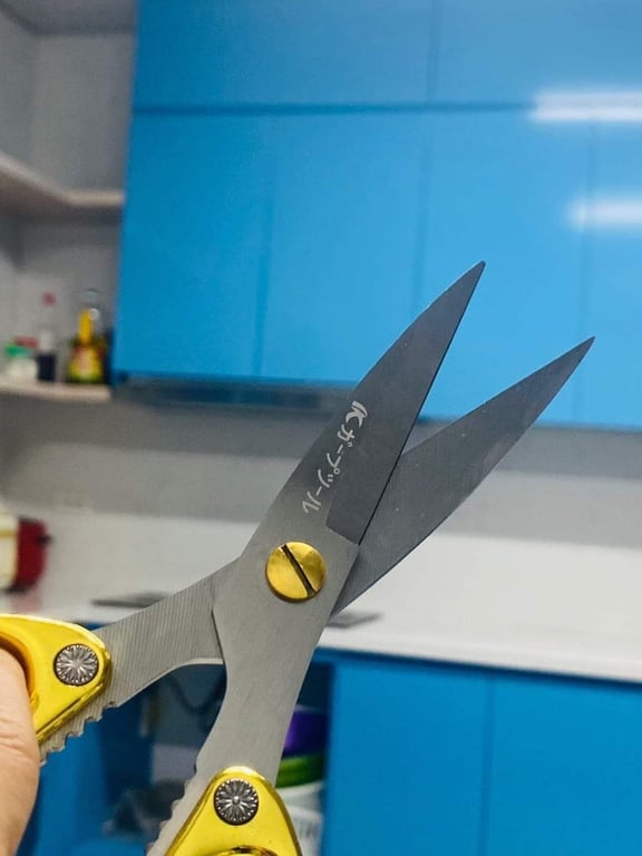 KÉO SK5 CÁN VÀNG NHẬT BẢN - HÀNG LOẠI 1