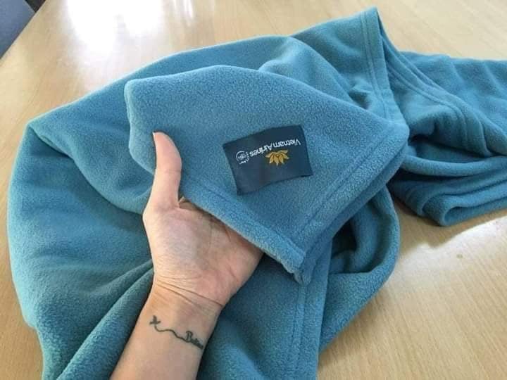 CHĂN NỈ HÀNG KHÔNG VIETNAM AIRLINE