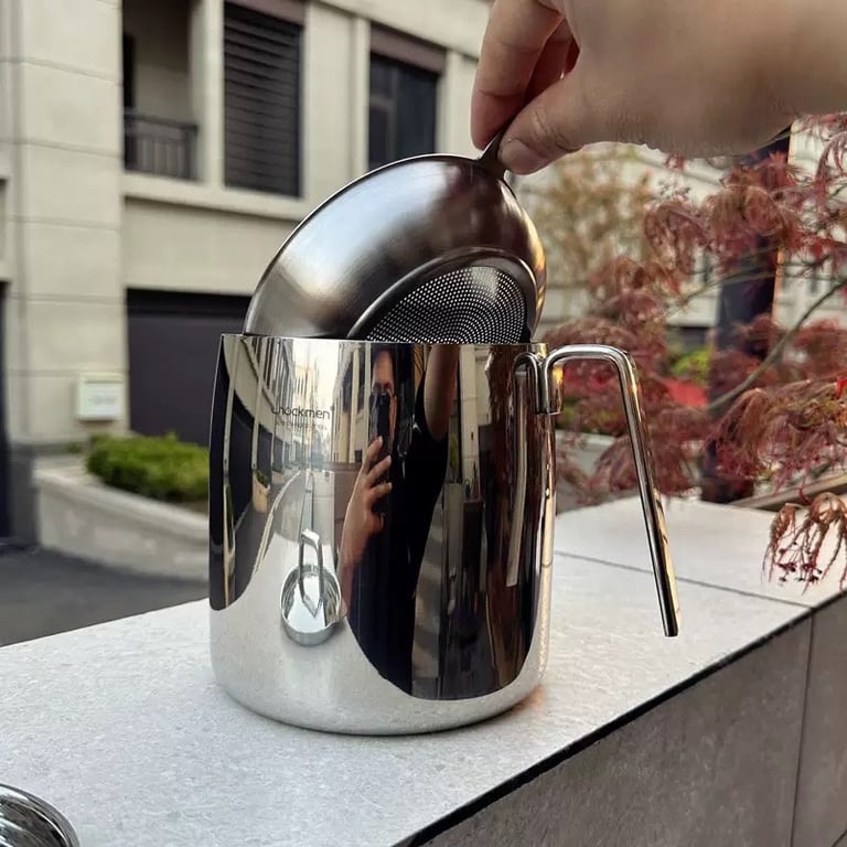 Bình lọc dầu Chockmen 0.9L CKM364