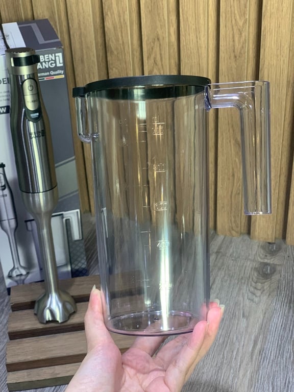 Máy xay cầm tay lebenlang 1200w