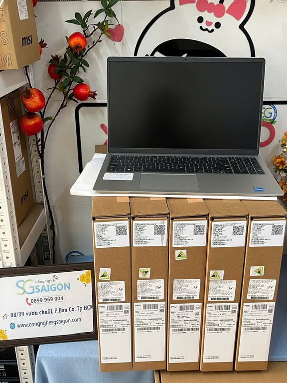 Laptop Dell 15 DC15250-i5U165W11SLU-5