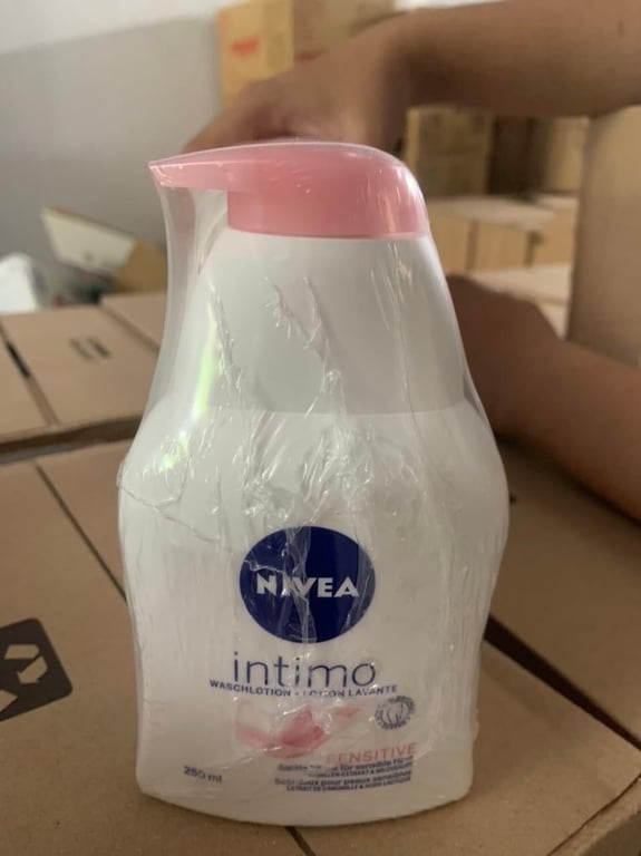 ĐẶC TÍNH DUNG DỊCH VỆ SINH NIVEA INTIMO