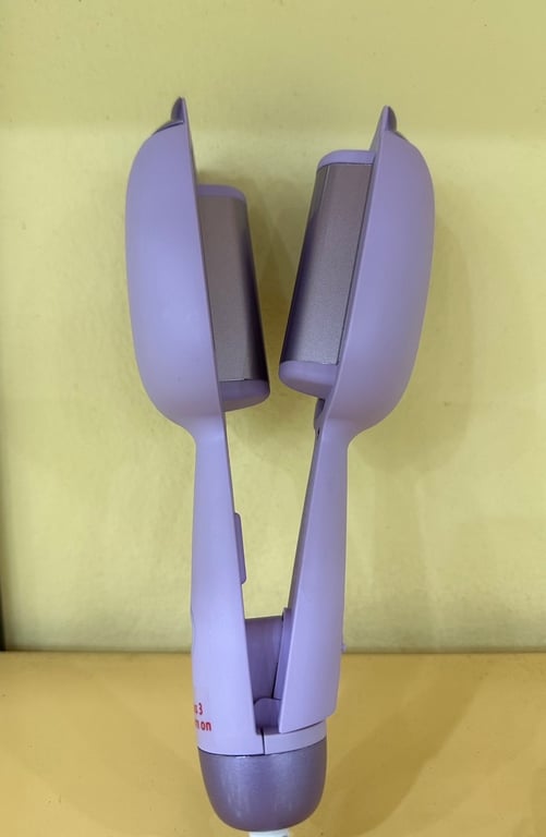 NC102 - MÁY LÀM XOĂN TÓC HIPPIE  Size 32mm