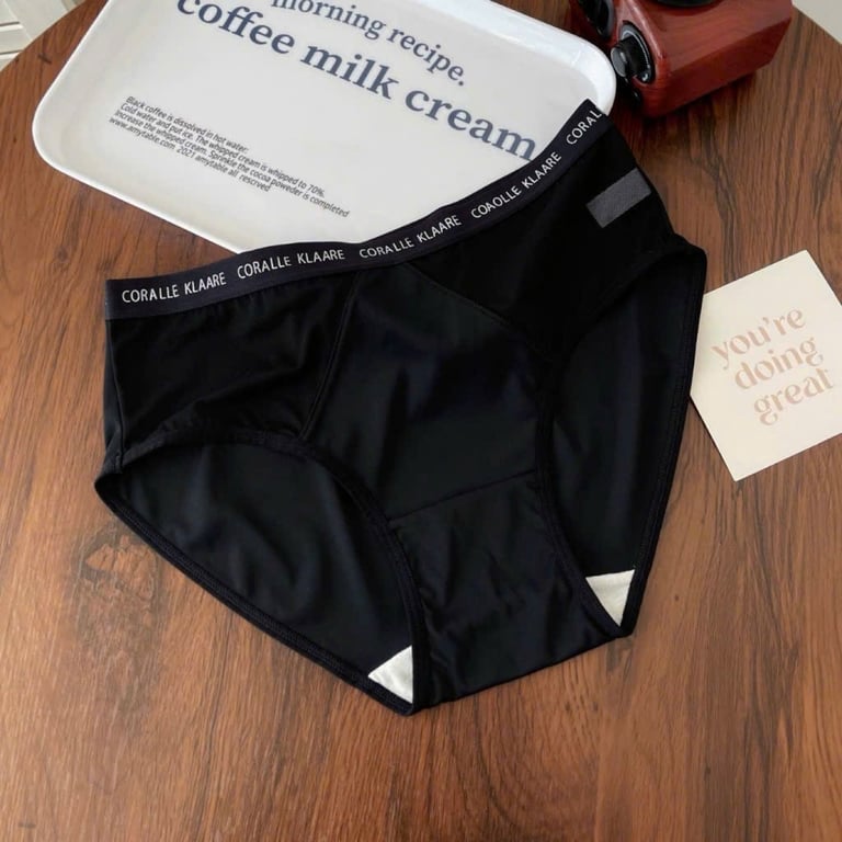 Set 5 QUẦN LÓT SU, QUẦN LÓT ĐÚC SU MUJI CHẤT SU MỀM MỊN!