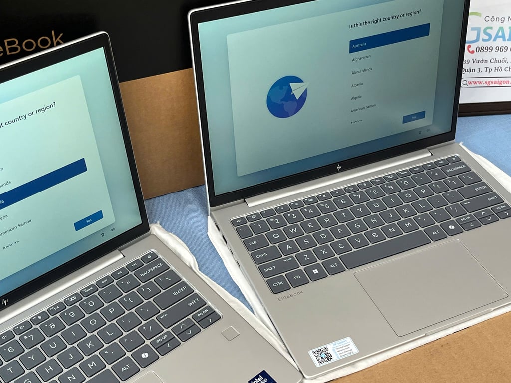 Laptop HP EliteBook 6 G1i 13 BQ9M3PT