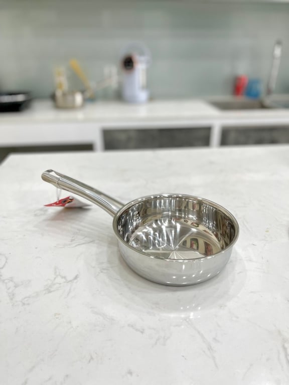 Chảo Inox Kalpen Mini 16cm