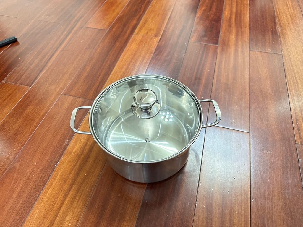 Đỉnh cao nồi luộc gà: Ngon - bổ - rẻ gọi tên Elmich