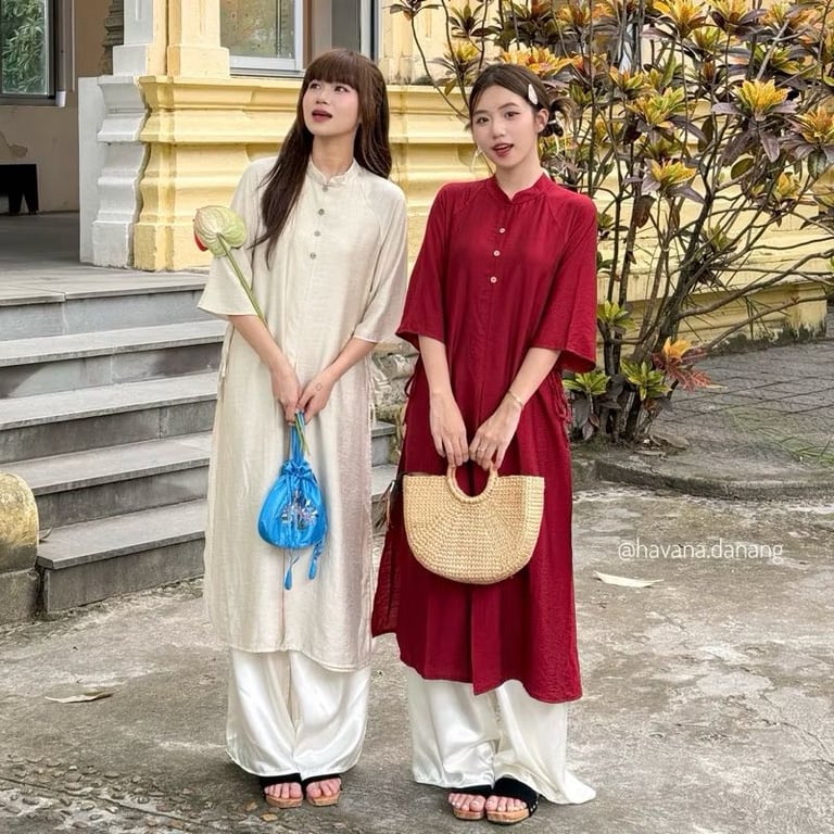 AD HVN Ý Huyên - đỏ