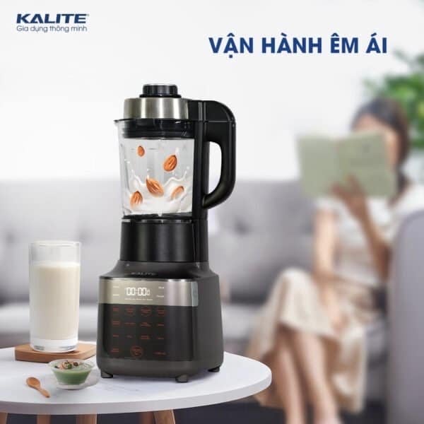 MÁY LÀM SỮA HẠT THẾ HỆ MỚI KALITE KL990P
