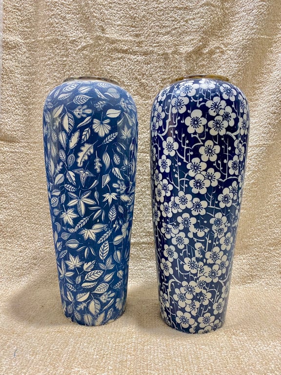 bình cắm hoa gốm