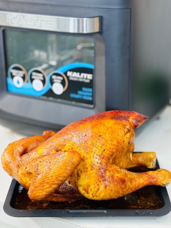 NỒI CHIÊN HƠI NƯỚC KALITE STEAM X