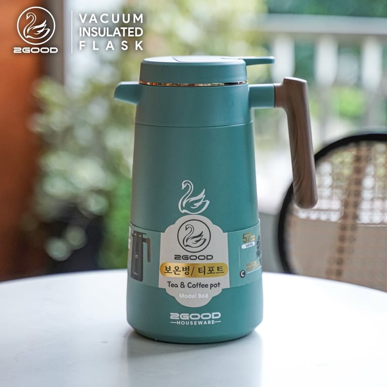 PHÍCH GIỮ NHIỆT 2GOOD B68 1680ml