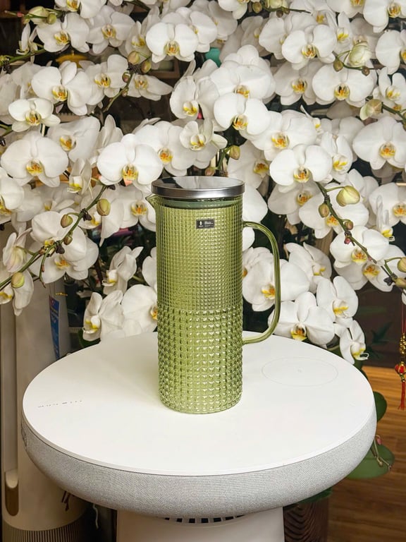 Bình nước IRRIS sắc màu dung tích lớn 1.5L