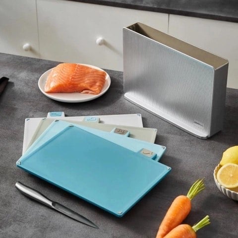 Bộ 4 Thớt chống trơn trượt Zuhause ZB26