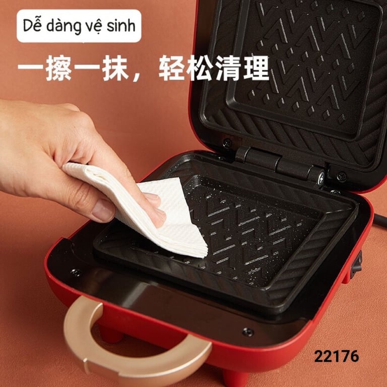 MÁY NƯỚNG BÁNH MÌ ĐA NĂNG BEAR