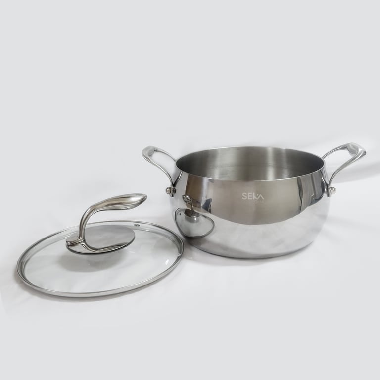 Nồi 5 Đáy Seka SK6080 22cm