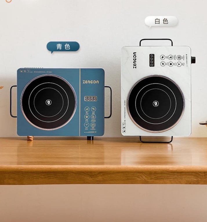 bếp hồng ngoại nhà ZENGON