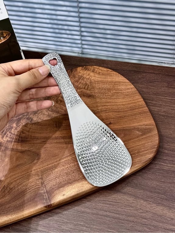 Muôi Lấy Cơm Inox Cao Cấp chockmen