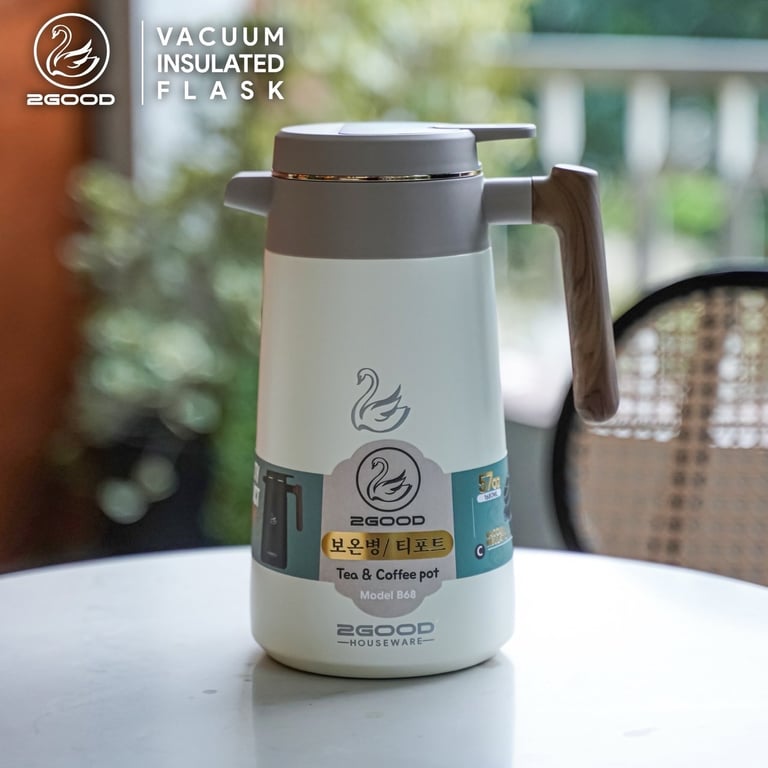 PHÍCH GIỮ NHIỆT 2GOOD B68 1680ml