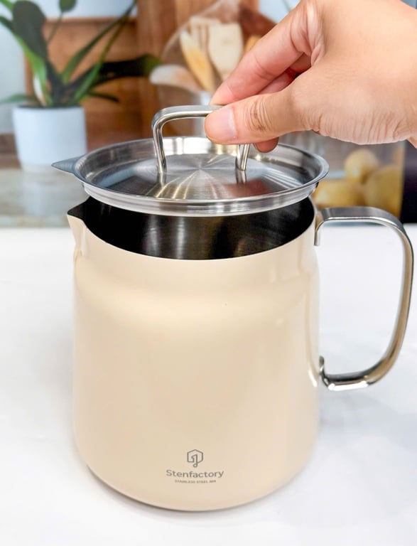 CA LỌC DẦU ĐA NĂNG 2L KÈM RỔ CHIÊN