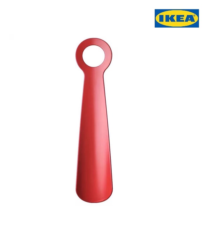 ĐÓN GÓT GIÀY CẦM TAY SNOSKYFFEL IKEA