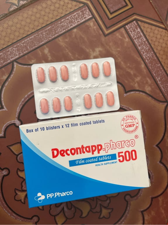 Decontapp 500 phong Phú h/120v