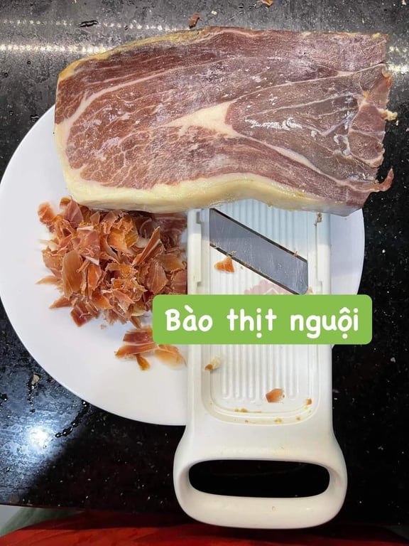 Dụng cụ bào speedy Mando nhà Tupper