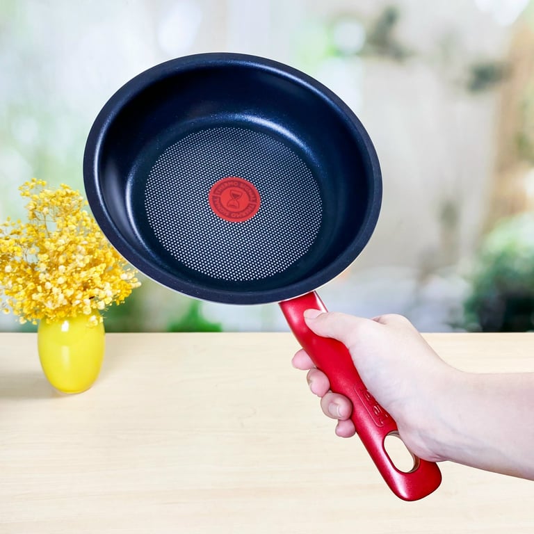Chảo Tefal So Chef cạn  21cm - 24cm - 28cm