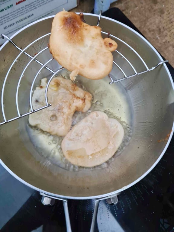 Chảo sâu lòng inox đúc liền khối Kalpen dòng Lager sz 18-20-24-26-28