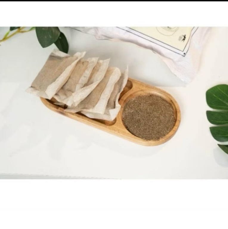 BỘT NGÂM CHÂN TÚI LỌC NGẢI CỨU !