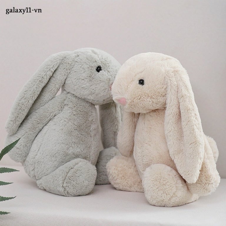 Thỏ bông cho bé yêu