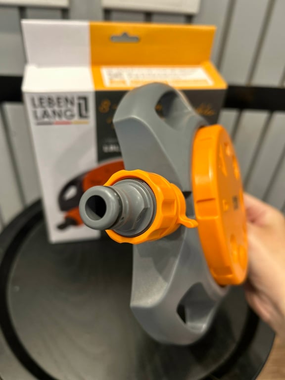 Đầu vòi tưới cây Lebenlang LBL3369 8 kiểu phun