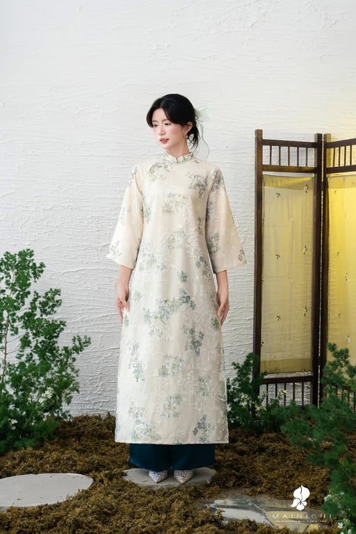 AD Thuỷ Đình - xanh (có bigsize)