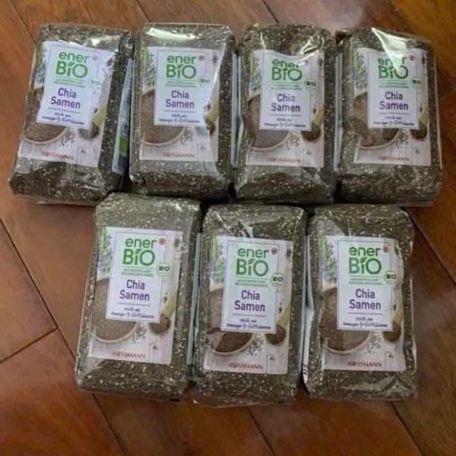 HẠT CHIA BIO SAMEN ĐỨC