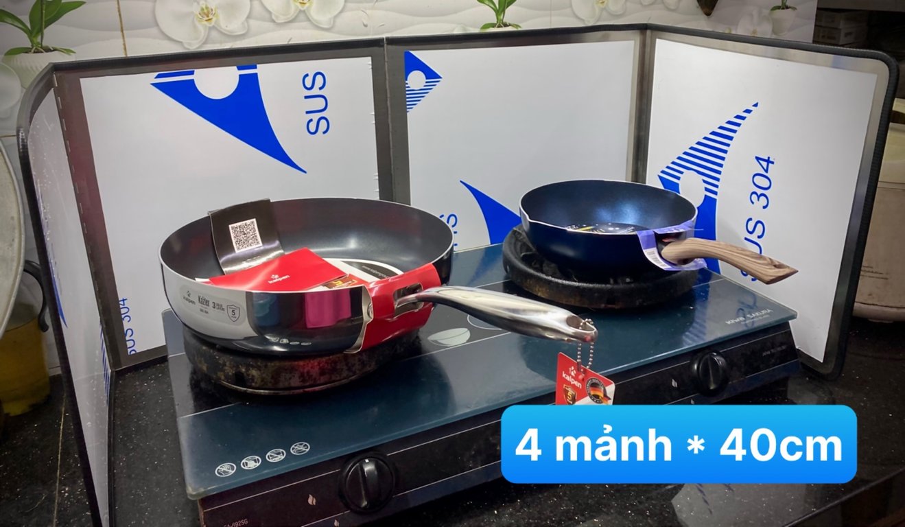 tấm chắn dầu nhà DandiHome