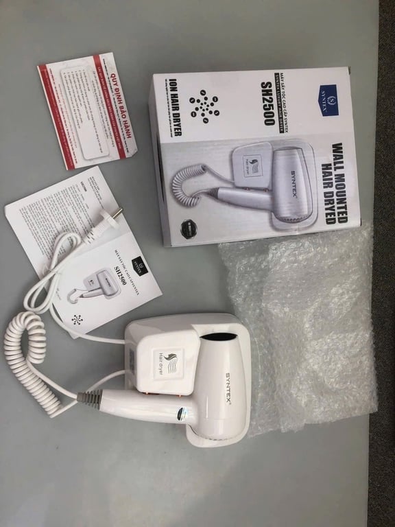 Sấy_Tóc_Nhà_Tắm của Syntex