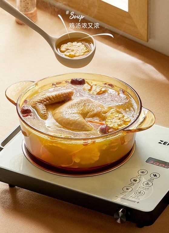 bếp hồng ngoại nhà ZENGON