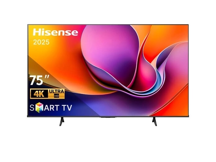 Smart Tivi Hisense 4K 75 inch 75A6Q