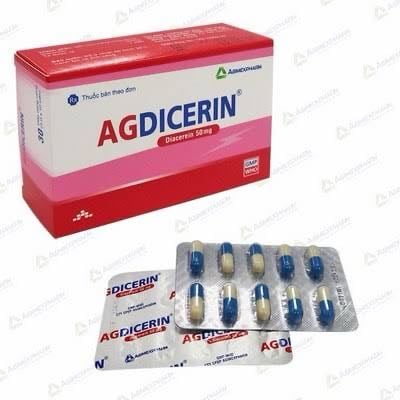 Diacerin 50 agi h/30v