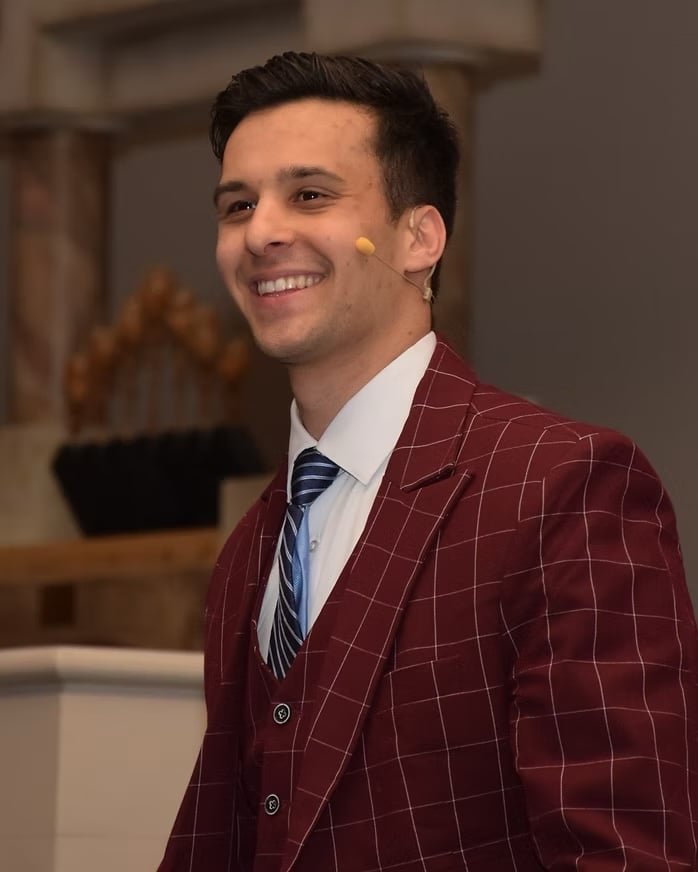 Portrait of Jake Schwartz
